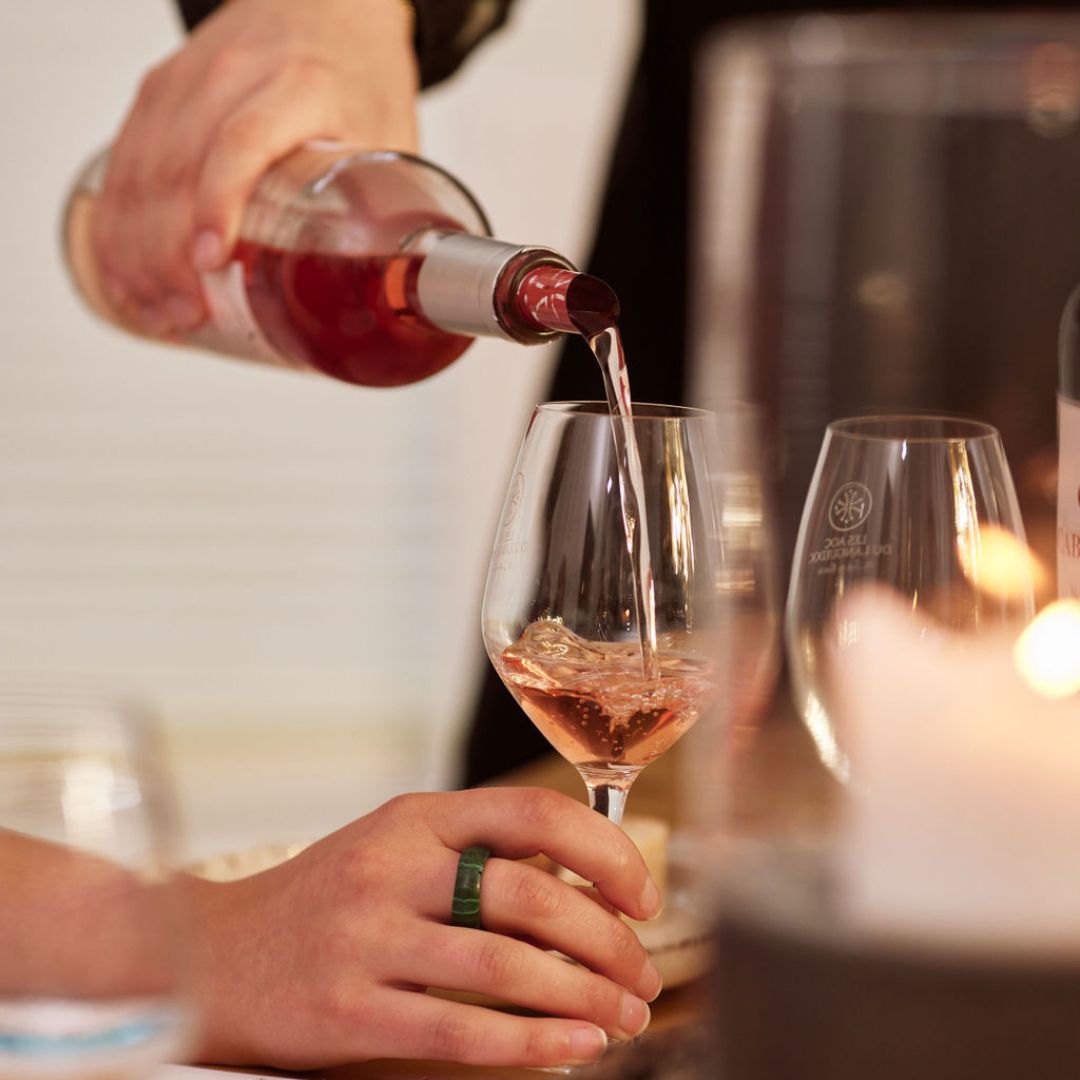 Jubiläums Wein Tasting mit Partyflair! 04.10.2025