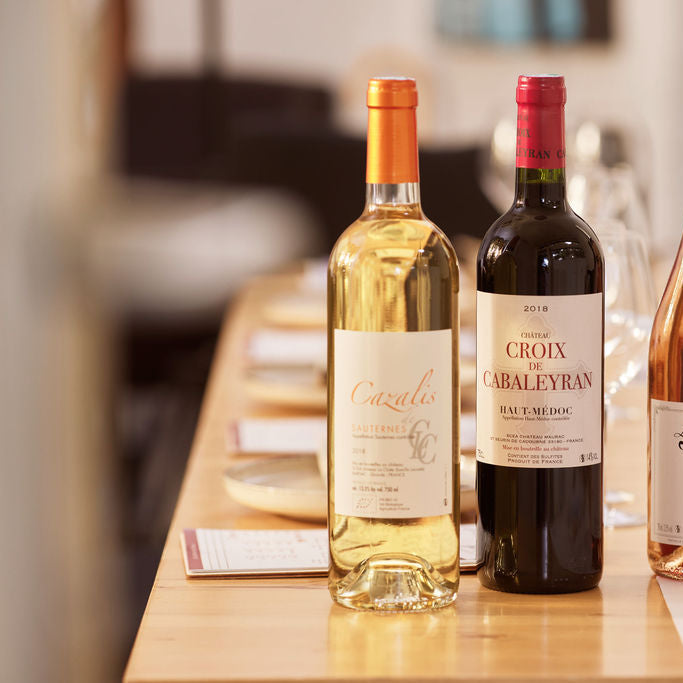 Weinprobe in Heikendorf - Entdeckungsreise Bordeaux - 17.10.2025