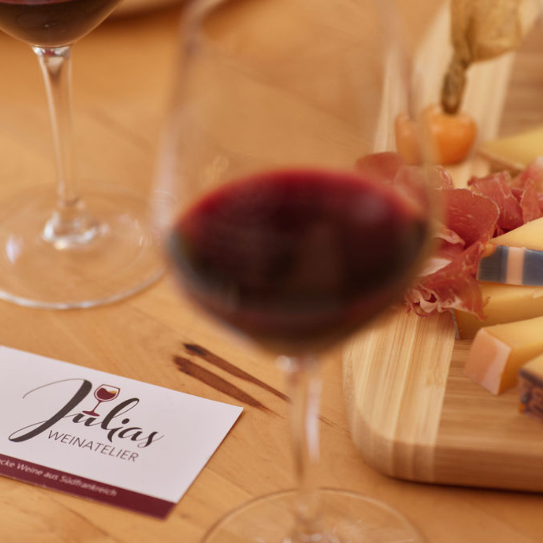 Weinprobe in Heikendorf - Winterweine - 14.11.25