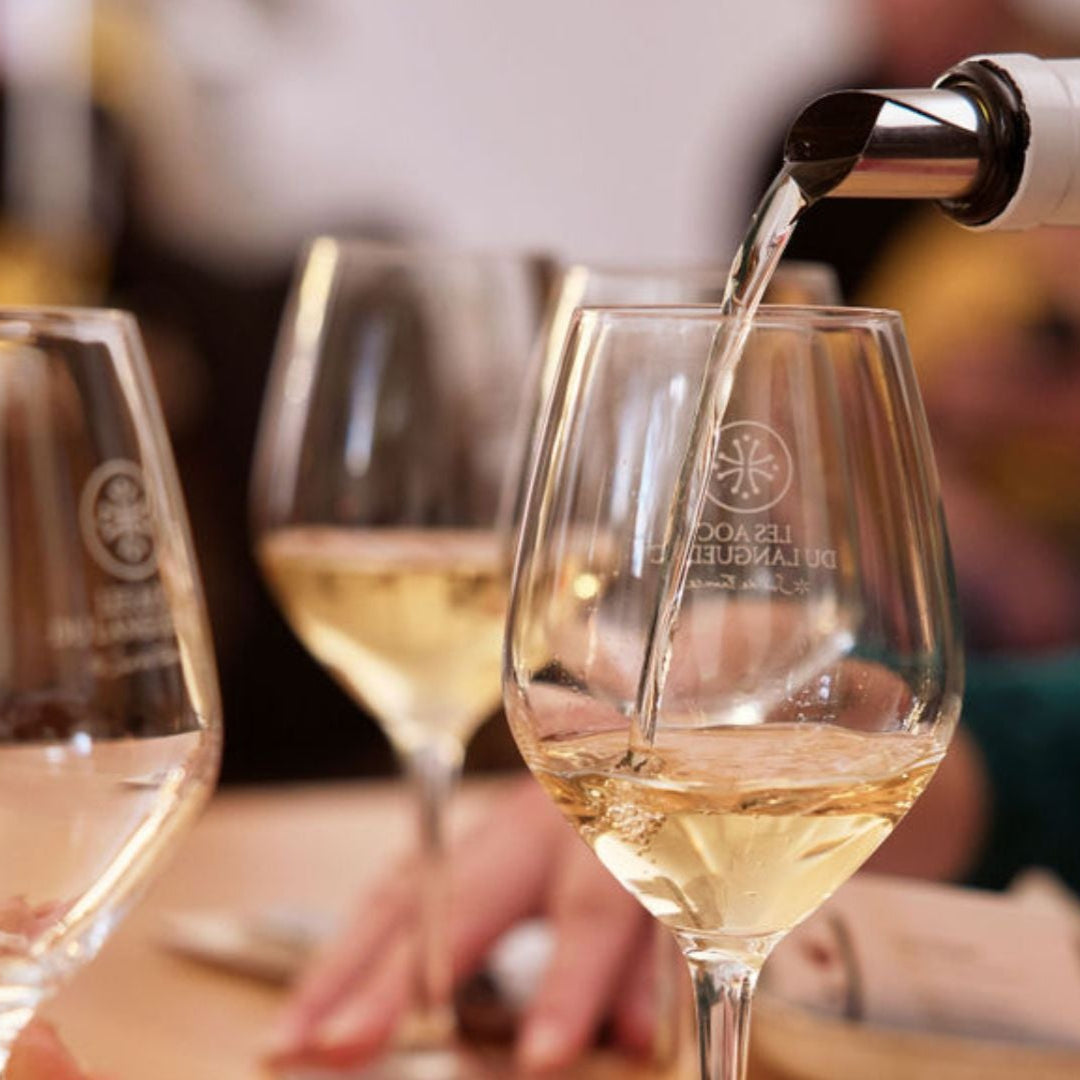 Weinprobe in Heikendorf - Welt der Weißweine