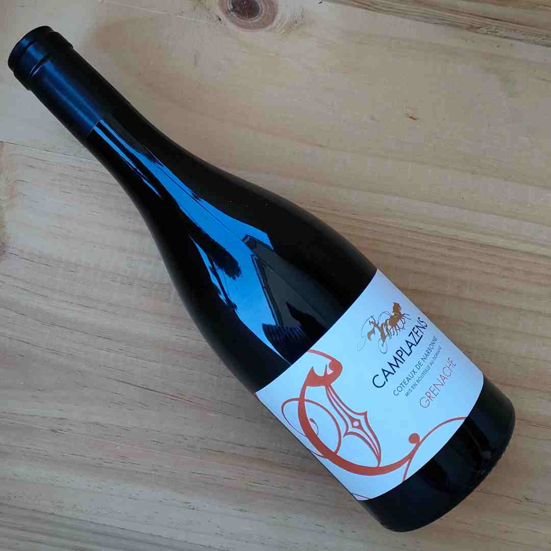 Grenache - Chateau Camplazens - IGP Coteaux de Narbonne