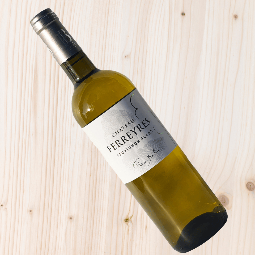 Sauvignon Blanc - Chateau Ferreyres - 2022 - AOC Bordeaux