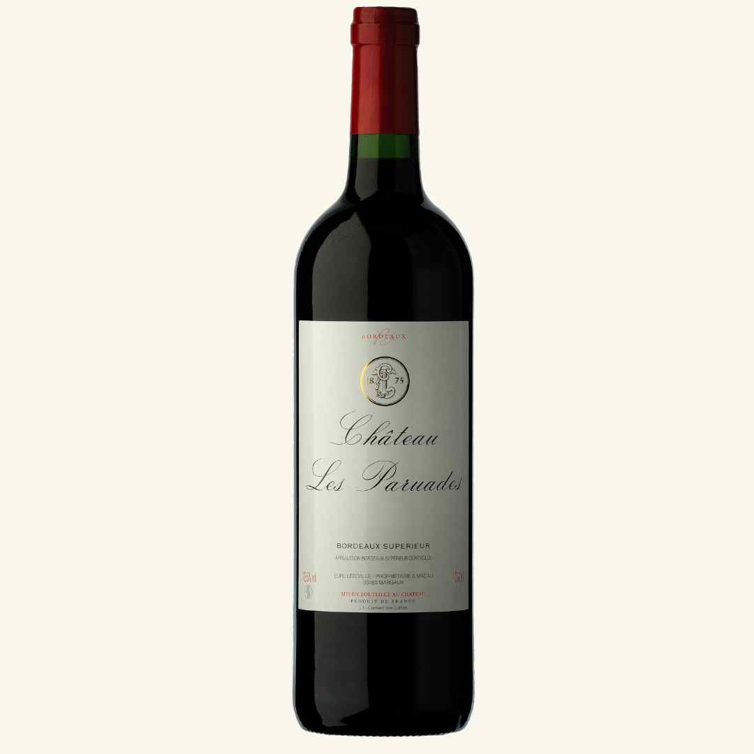 Les Paruades - 2020 - AOC Bordeaux Superieur