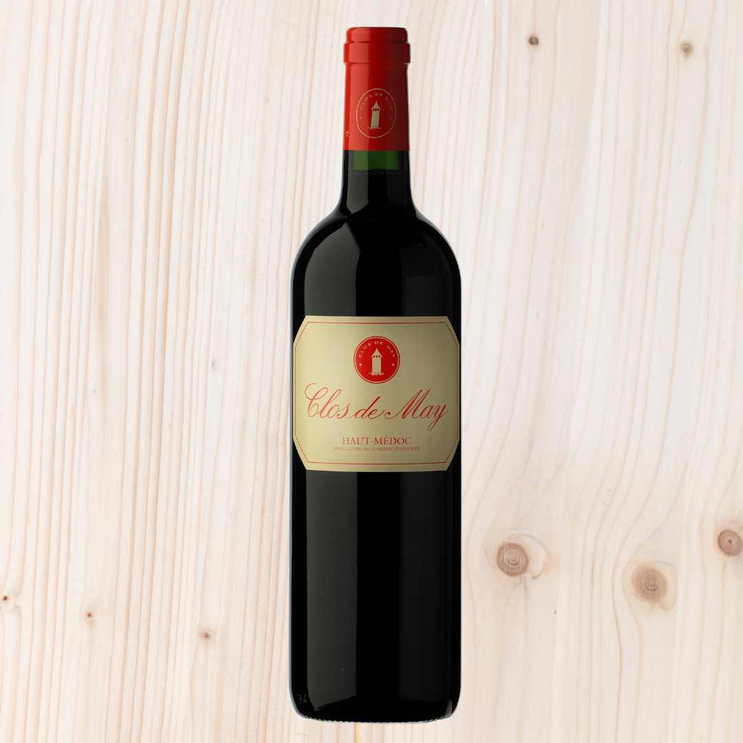 Clos de May - 2013 - AOC Haut-Medoc-75cl
