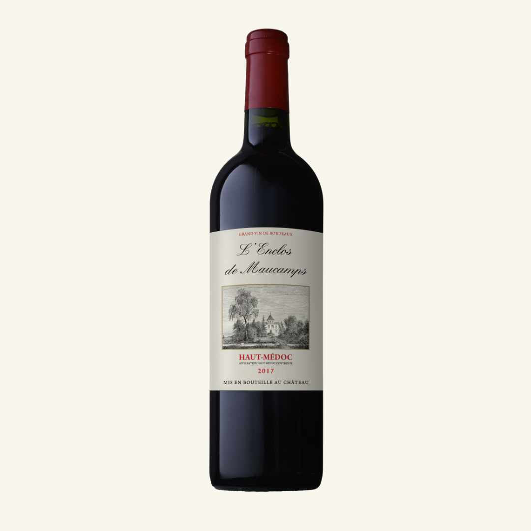 L'enclos de Maucamps - 2017 - AOC Haut Médoc