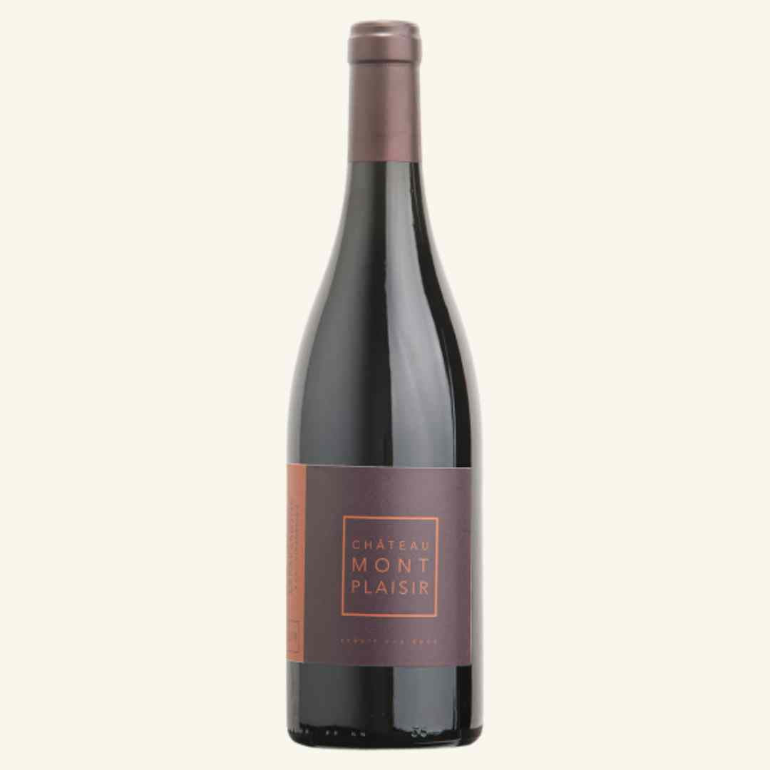 Expressions - 2021 - AOC Vinsobres - Château Montplaisir - Bio - 75 cl