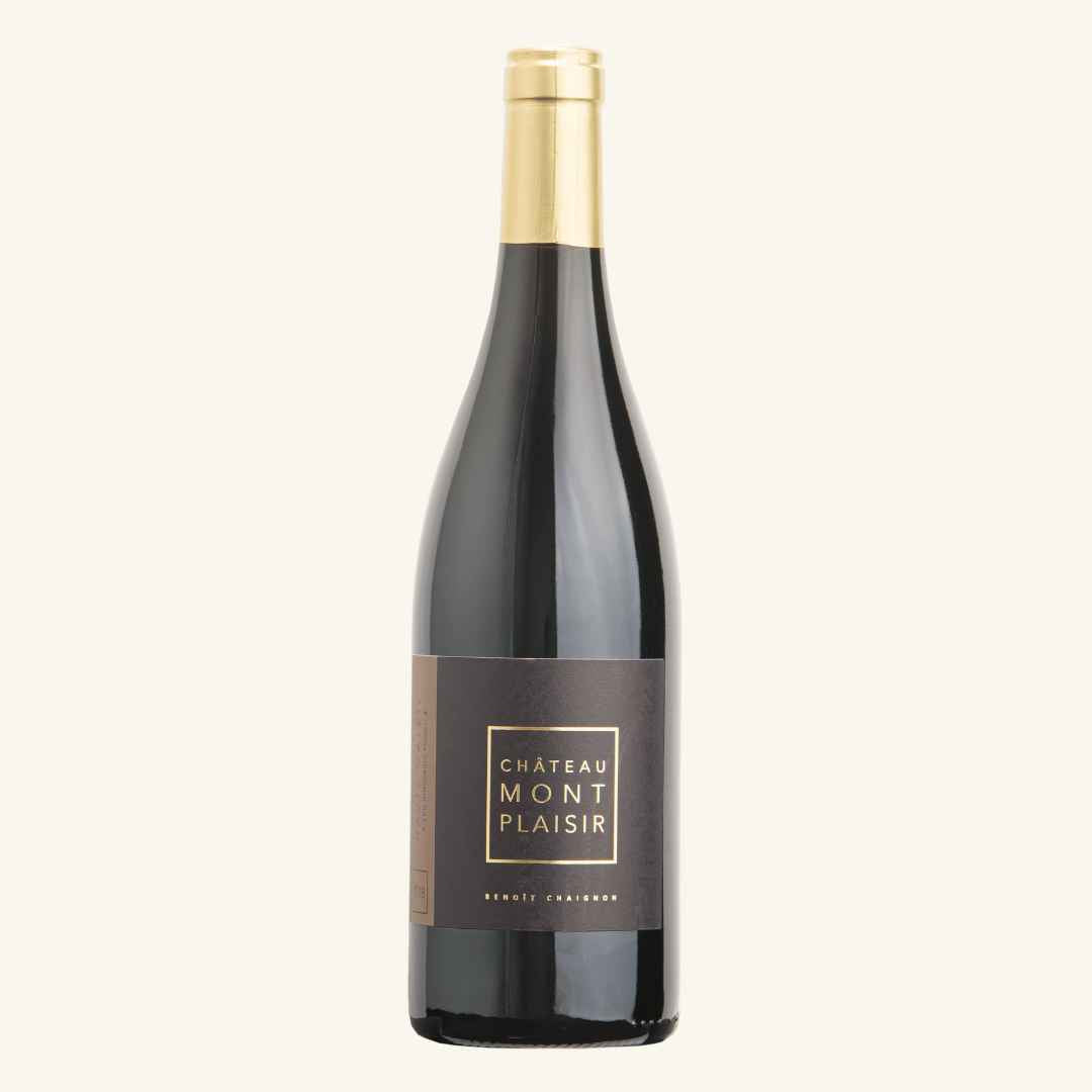 Hauts Galets - 2021 - AOC Vinsobres - Château Montplaisir - Bio - 75 cl