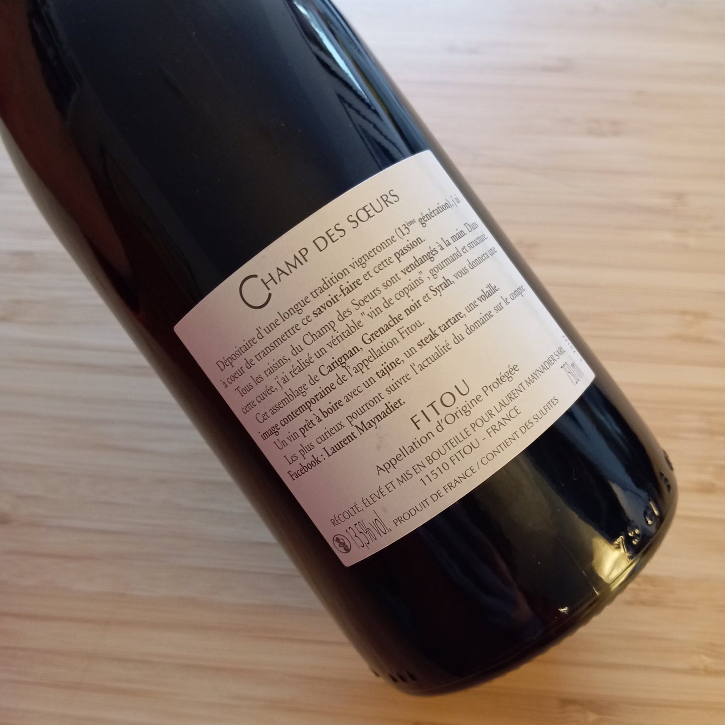 Champ-des-soeurs-fitou-rotwein