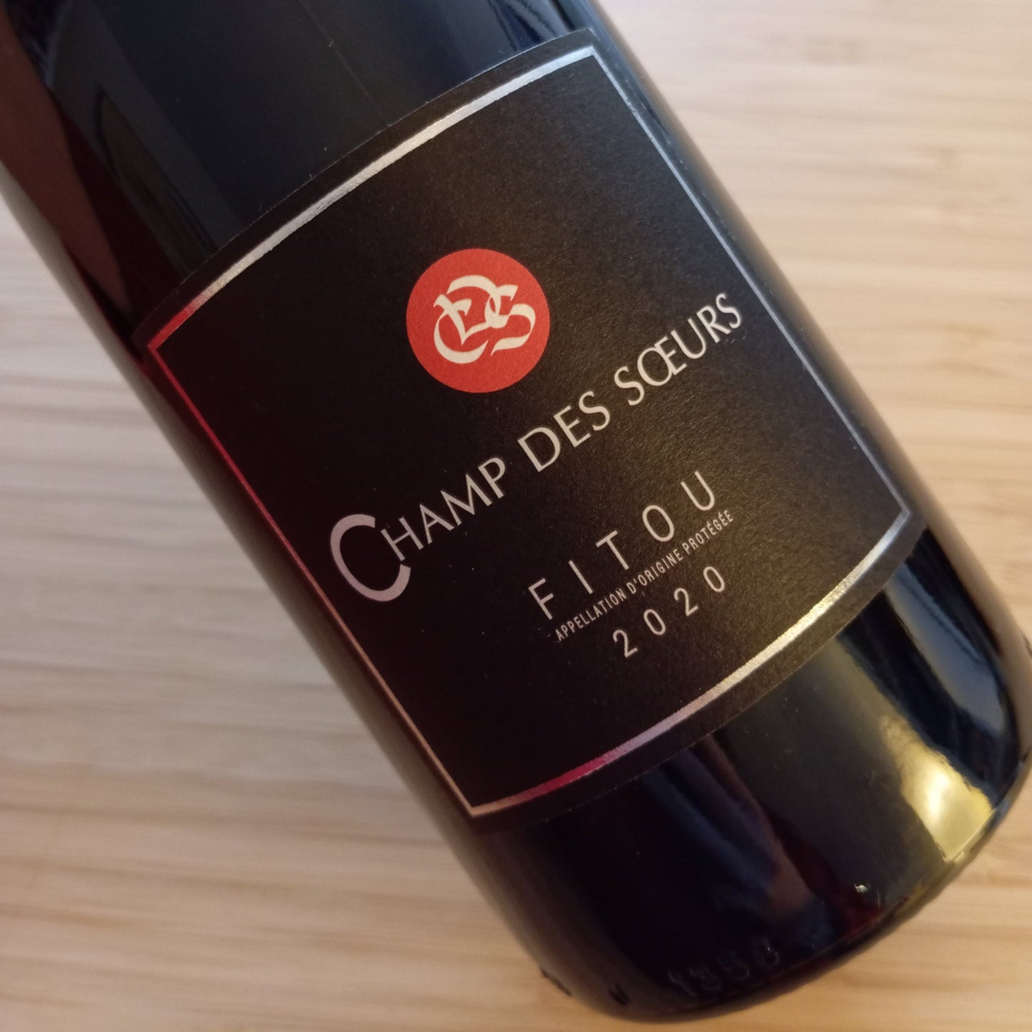 Champ-des-soeurs-fitou-maritime-rotwein