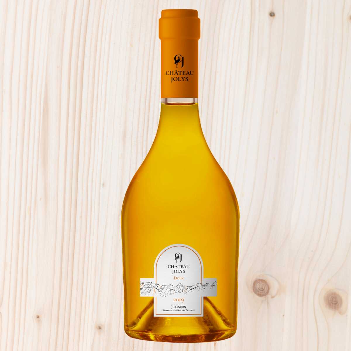Chateau Jolys - Premium - Lieblich - 2019 - AOP Jurancon