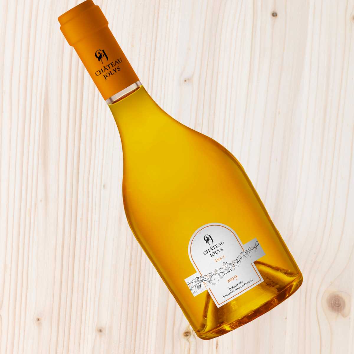 Chateau Jolys - Premium - Lieblich - 2019 - AOP Jurancon