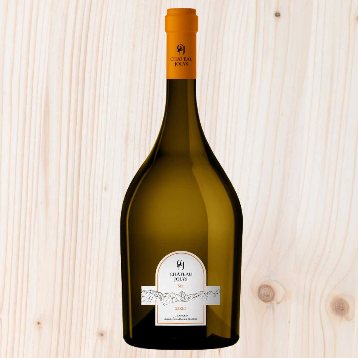 Premium Weißwein - Rebsorte Petit Manseng - Jurançon