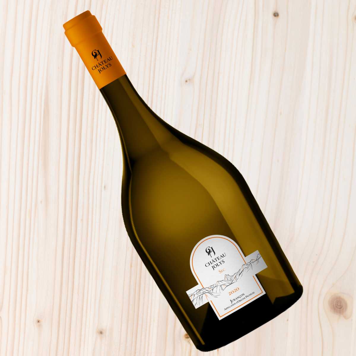 Chateau Jolys - Premium - Trocken - 2021 - AOP Jurancon