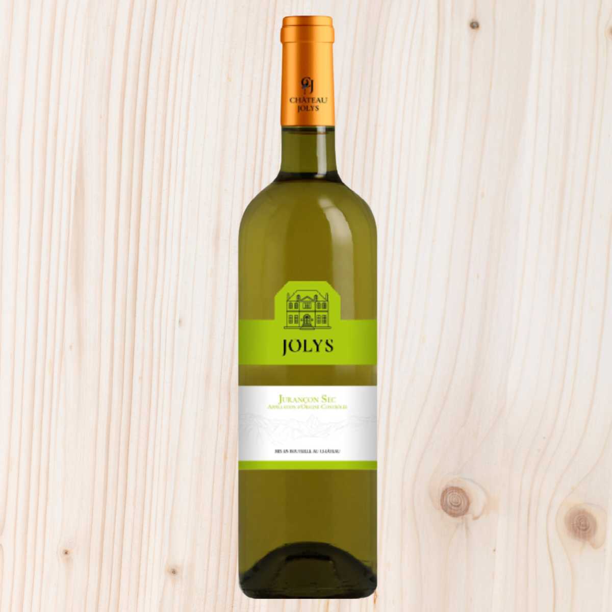 Trocken - Chateau Jolys - 2022 - AOP Juraçon Sec
