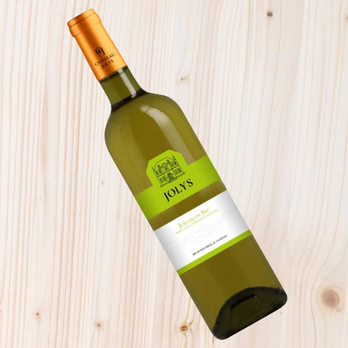 Trocken - Chateau Jolys - 2022 - AOP Juraçon Sec