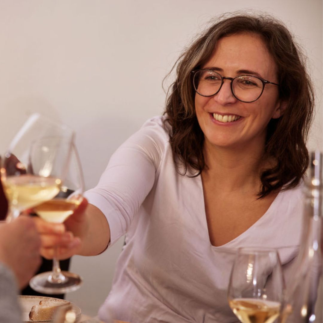 Jubiläums Wein Tasting mit Partyflair! 04.10.2025