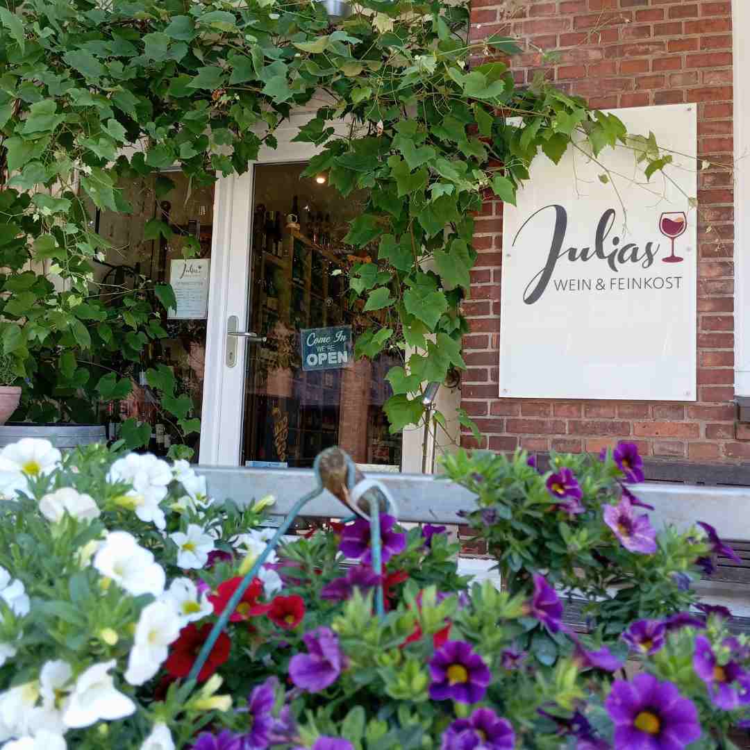 Jubiläums Wein Tasting mit Partyflair! 04.10.2025
