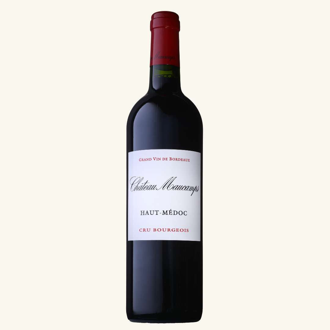 Château Maucamps - Haut Medoc - Cru Bourgeois - 2011 - 75cl