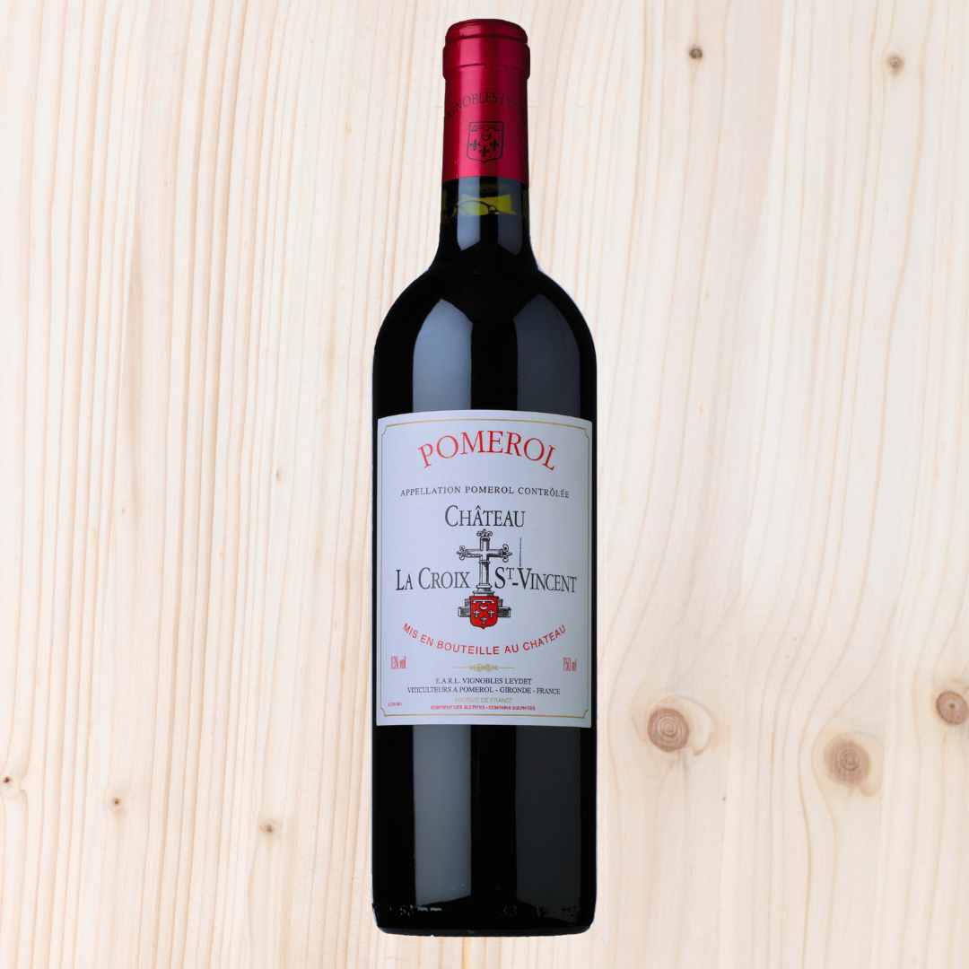 Château La Croix St. Vincent - 2019 - AOC Pomerol