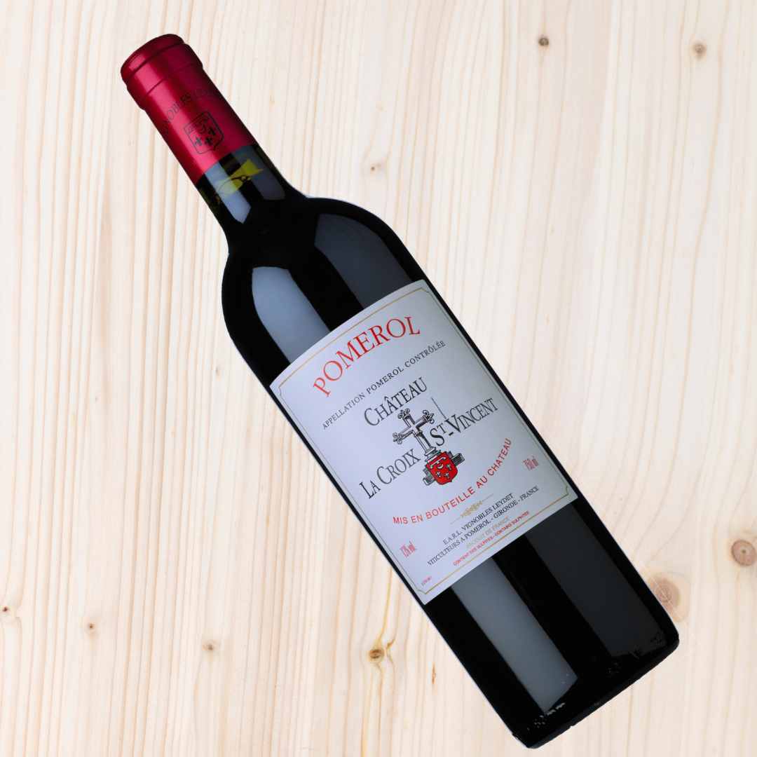 Château La Croix St. Vincent - 2019 - AOC Pomerol