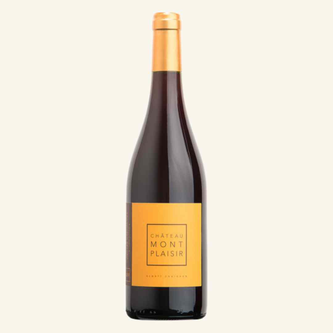 Vieilles Grenaches - 2025 - AOC Côtes du Rhône Villages - Château Montplaisir - Bio - 75 cl