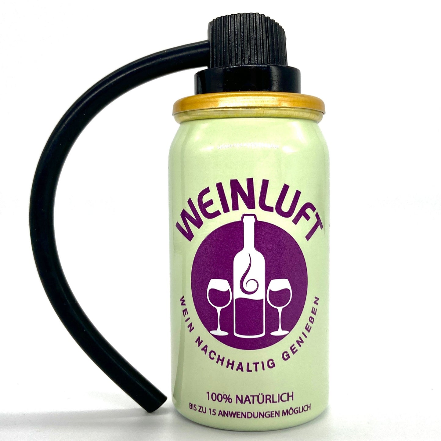 Weinluft-Argon-Argongas-Dose-Weinkoservierung