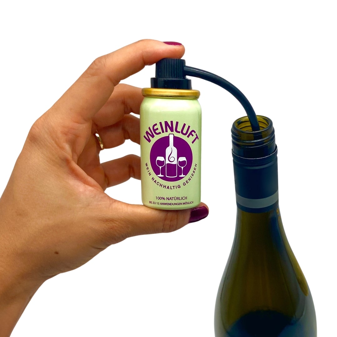Weinluft® - Weinkonservierung - 50ml Argon