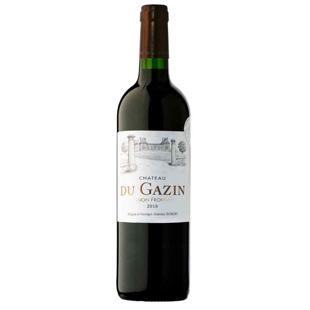 Chateau du Gazin - 2020 - AOP Canon Fronsac