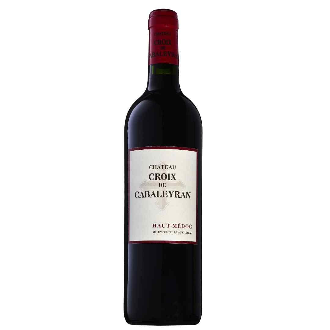 Croix de Cabaleyran - 2018 - AOC Haut-Medoc