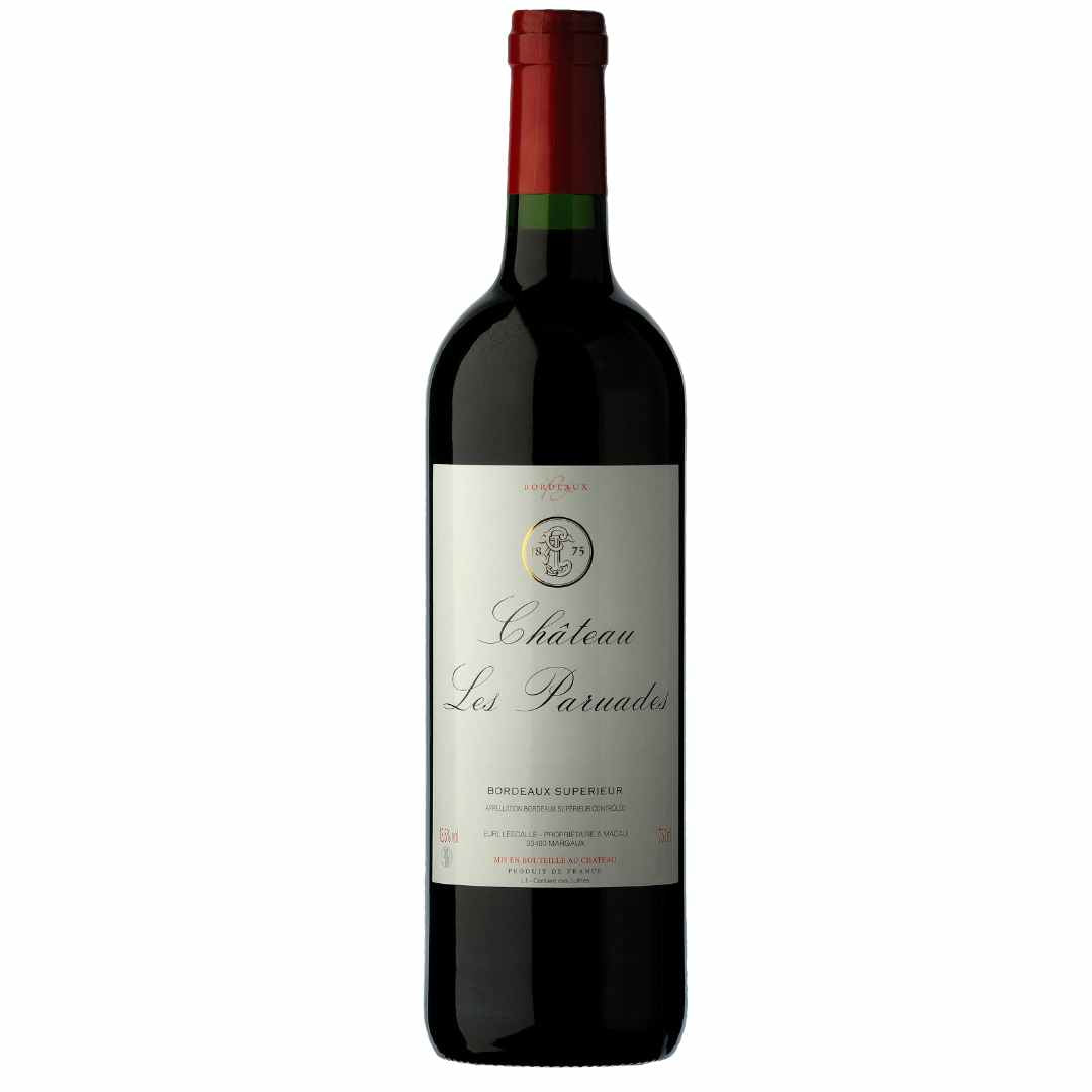 Les Paruades - 2016 - AOC Bordeaux Superieur