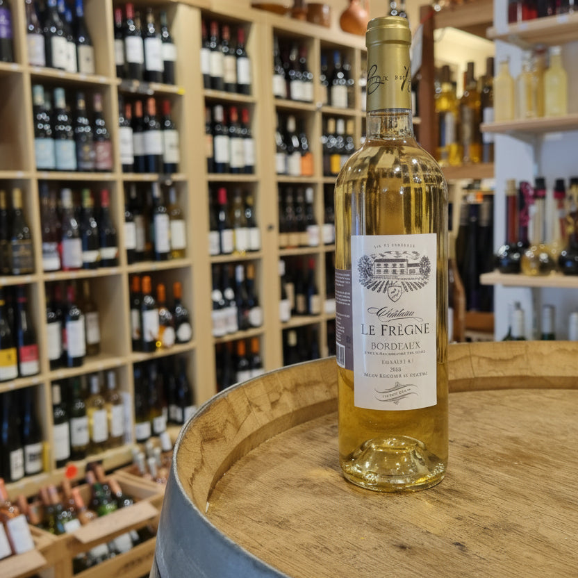 Blanc Moelleux - 2023 - Château Le Frègne - Bordeaux AOC - 75cl
