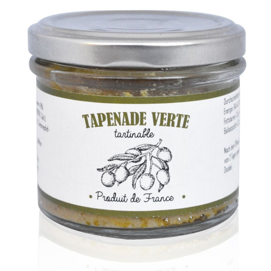 tapenade-verte-Olivenpaste-frankreich