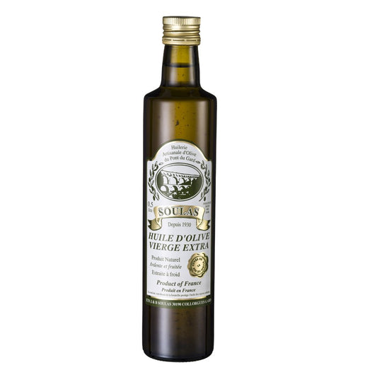 SOULAS - Olivenöl Extra Vierge 500ml