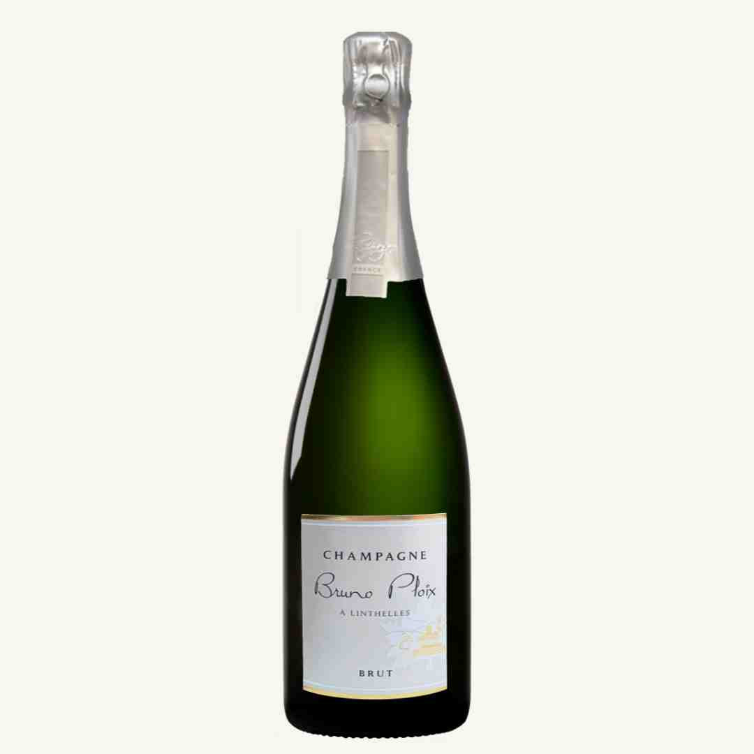 Champagne - Bruno Ploix - Brut - 75cl