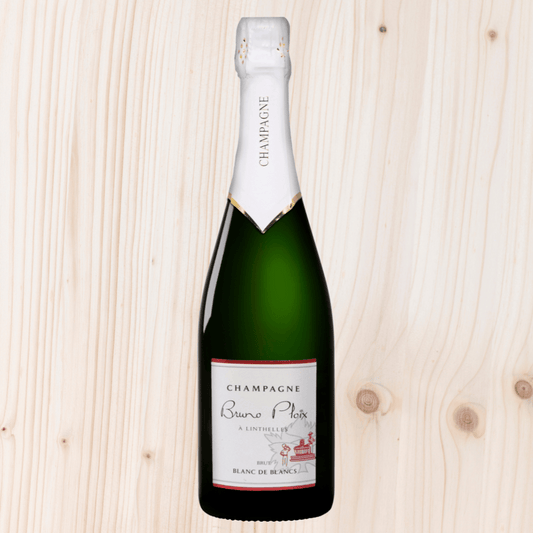 Champagne Blanc de Blancs - Bruno Ploix - 100% Chardonnay