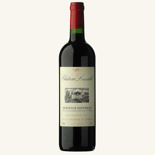 Château Lescalle - 2020 - AOC Bordeaux Supérieur - 37,5 cl