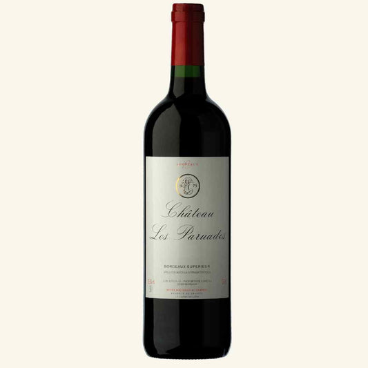 Les Paruades - 2020 - AOC Bordeaux Superieur