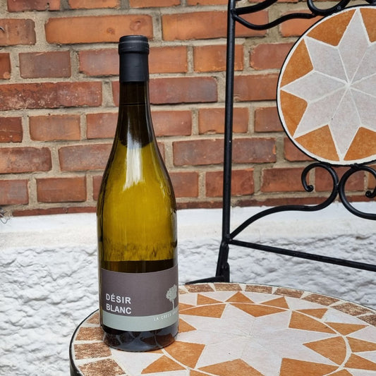 Désir Blanc - Domaine La Croix Gratiot - 2024 - IGP Pays d'Oc