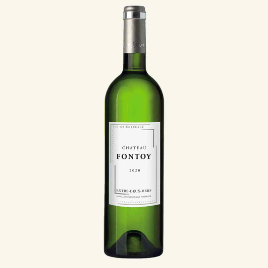 Blanc - Château Fontoy - 2022 - AOC Entre-Deux-Mers