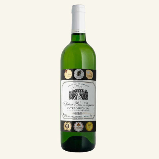 Blanc - Château Haut-Pougnan - 2024 - AOC Entre-Deux-Mers