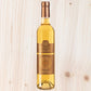 Weinflasche-Gold-Spätlese-Vendanges-Tardives