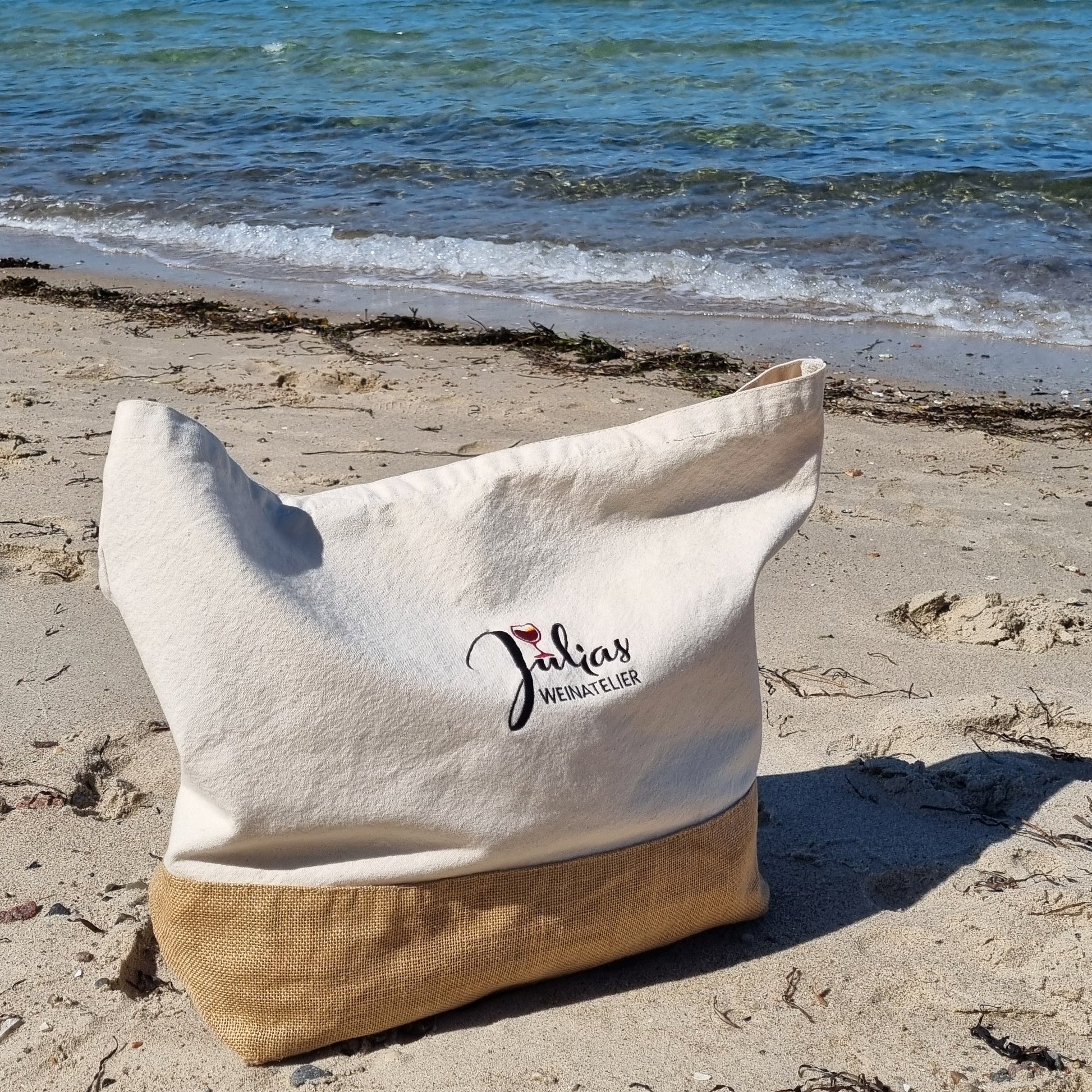 Jute_Strand_Tasche_JuliasWeinAtelier