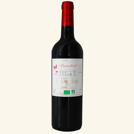 Lagrugere - L'essentiel Rouge - 2021 - AOC Bordeaux