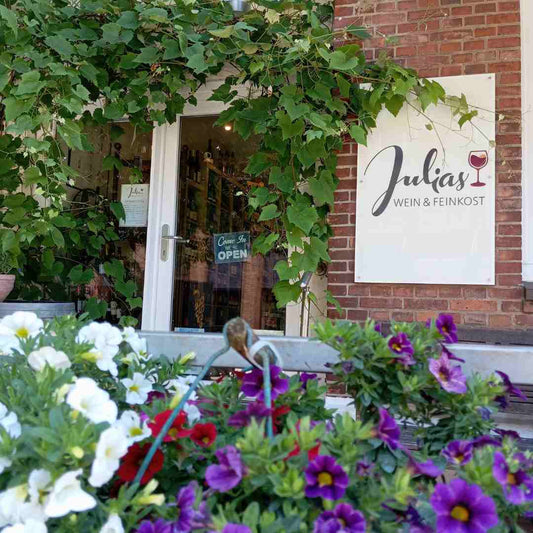 Jubiläums Wein Tasting mit Partyflair! 04.10.2025