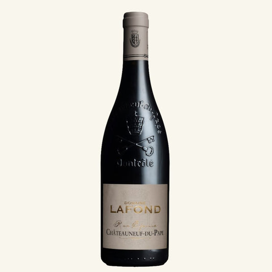 Domaine Lafond - 2021 - Châteauneuf du Pape AC - Roc-Epine