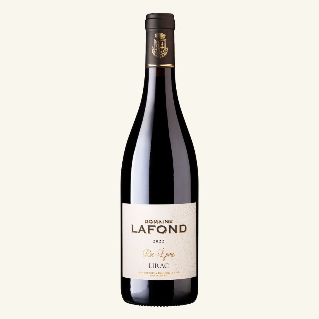 Lirac - Roc Epine - Domaine Lafond - 75 cl