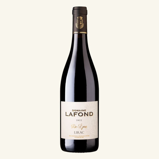 Lirac - Roc Epine - Domaine Lafond - 75 cl