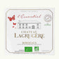 Lagrugère - Vignobles Lopez - L'Essentiel Rouge - 2023 - AOC Bordeaux