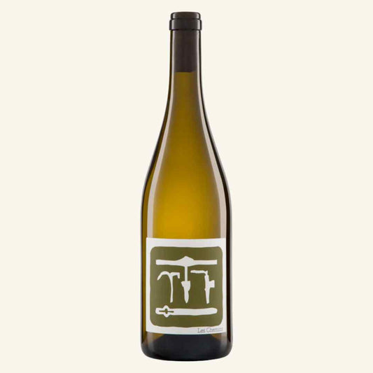 LES CHEMINS Blanc Corbières AOP 2023 - Château la Baronne