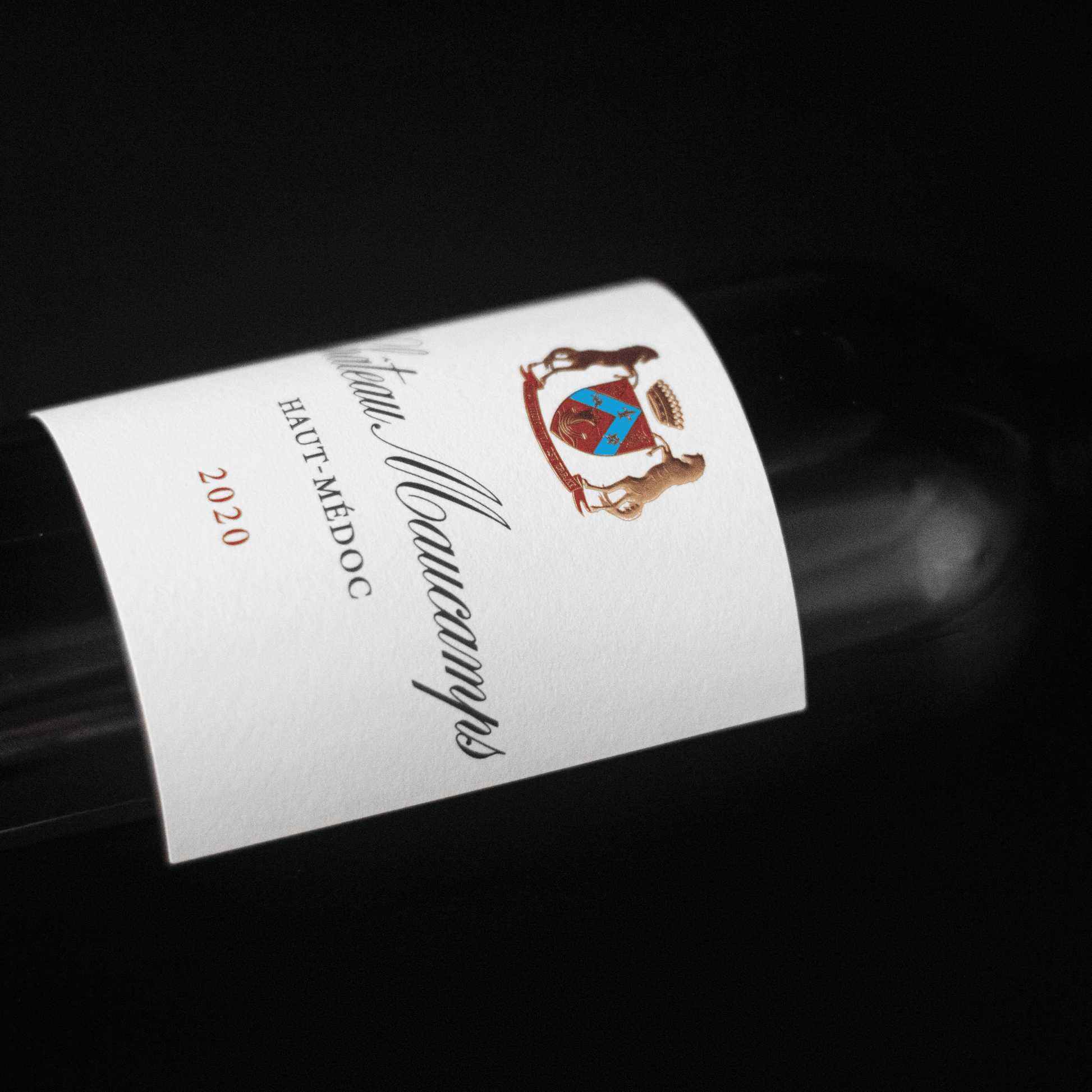 Rotwein_Medoc_Chateau_Maucamps